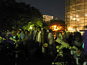 市民観望会