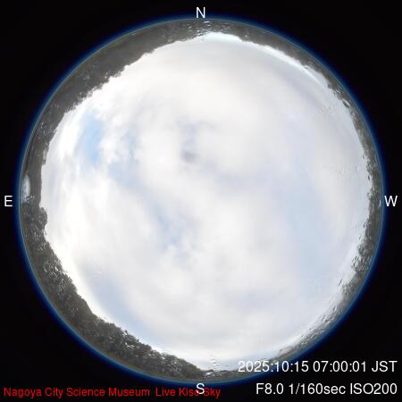 recent sky