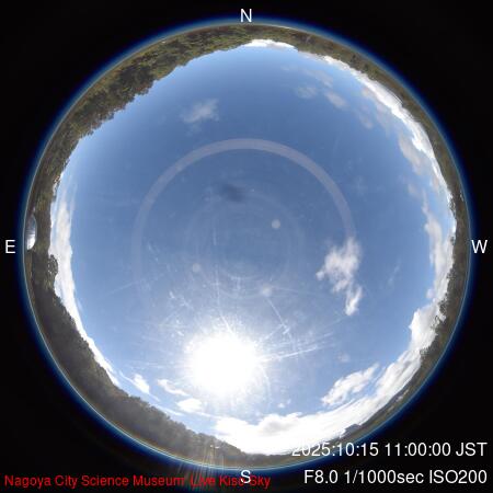 recent sky