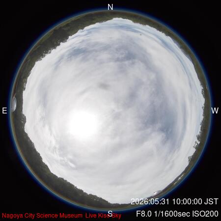 recent sky