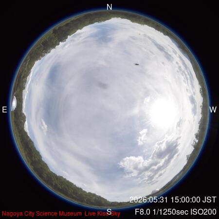 recent sky