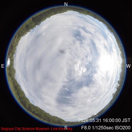 recent sky