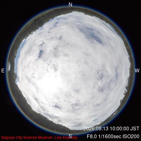 recent sky