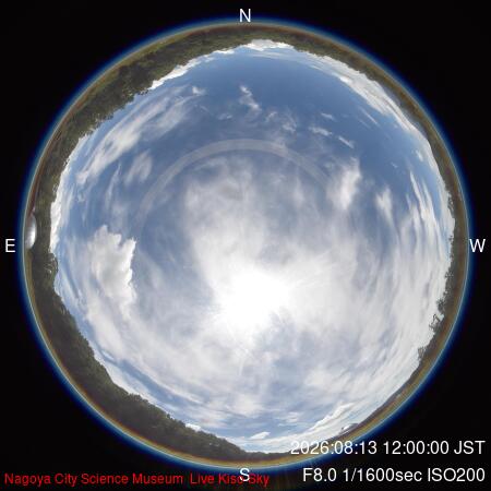 recent sky