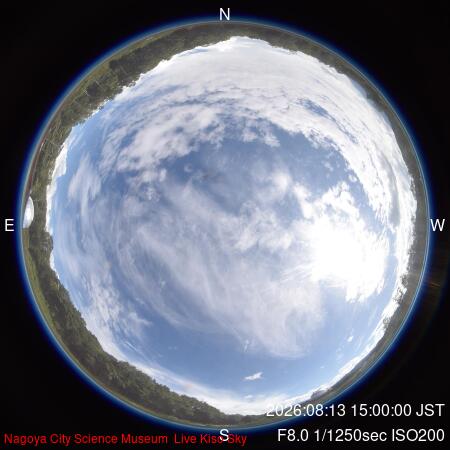 recent sky