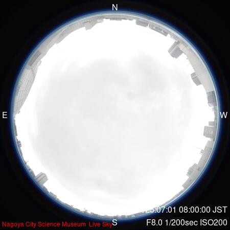 recent sky