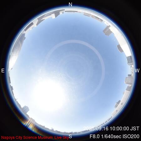 now sky