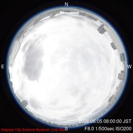 recent sky