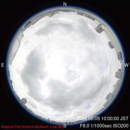 recent sky