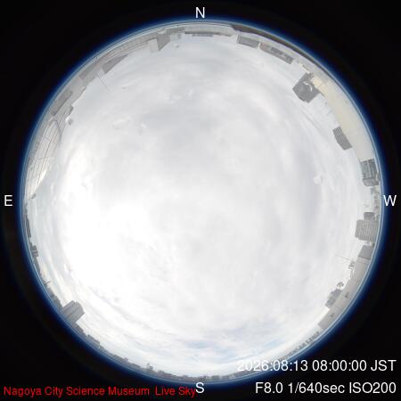 recent sky