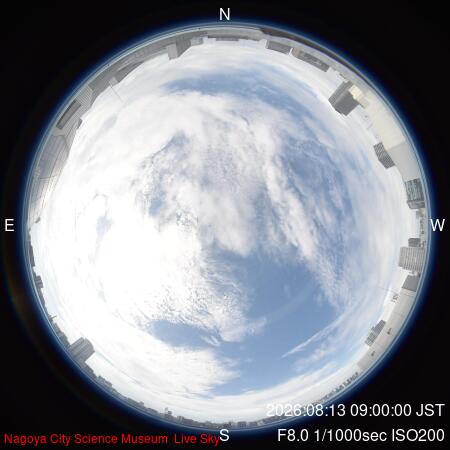 recent sky