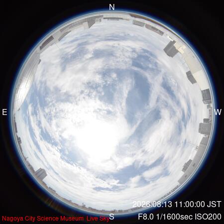 recent sky