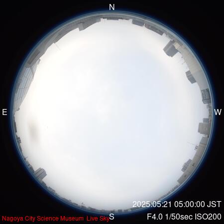 recent sky