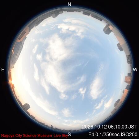 2026:10:12 06:10:00 sky