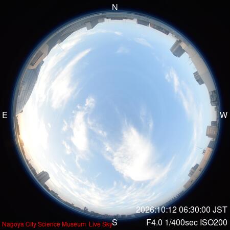 2026:10:12 06:30:00 sky