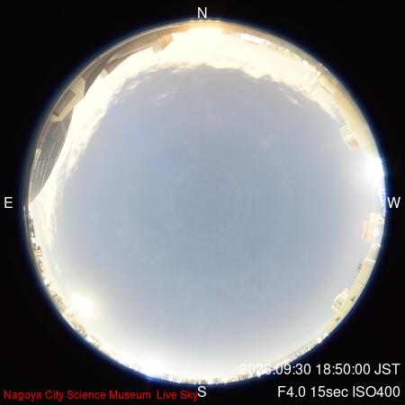 2026:09:30 18:50:00 sky
